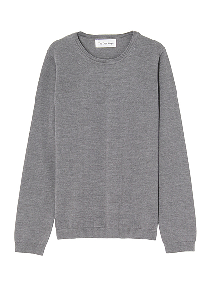 テンセルベーシックプルオーバー