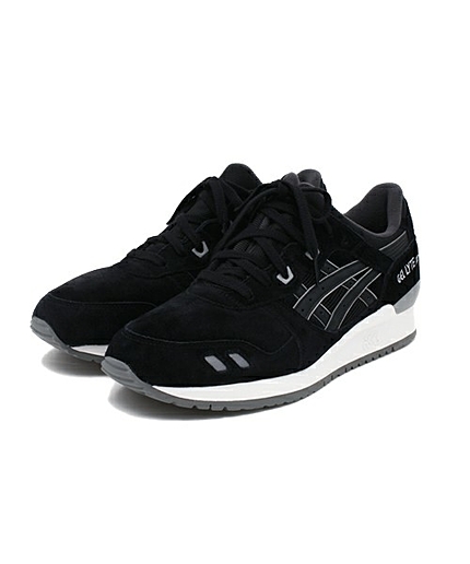 ユニセックス アシックスタイガー ゲルライト3 ASICS Tiger GEL-LYTE 3 TQ5U3L-9090