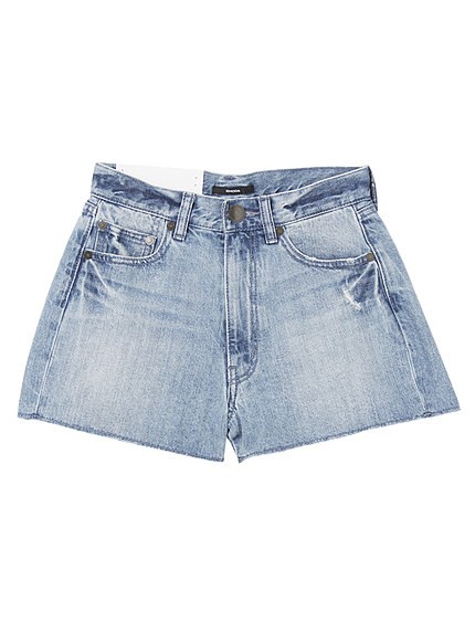 グラデーションシェードショートパンツ