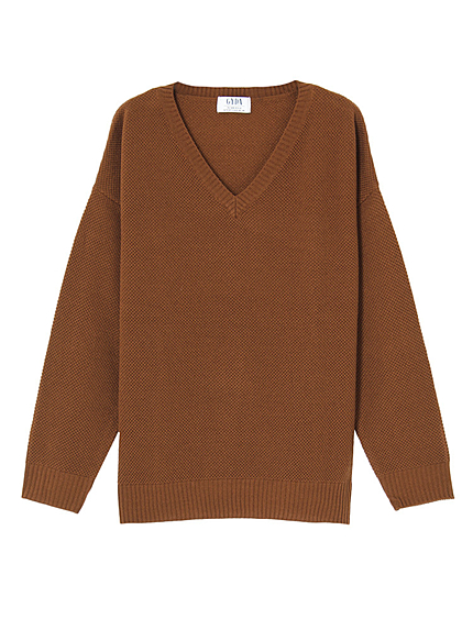 ｂａｓｉｃニットTOPS