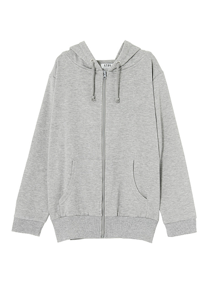 basicBIGパーカー