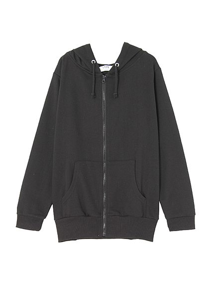 basicBIGパーカー