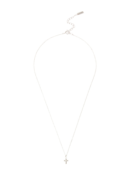 クロスモチーフネックレス