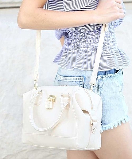 カギツキボストンBAG