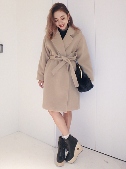 オーバーラップコート