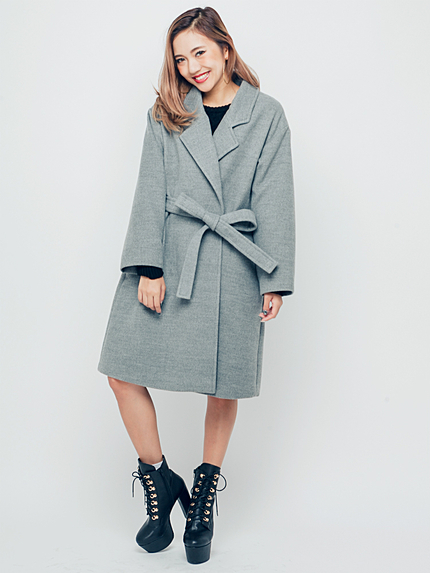 オーバーラップコート