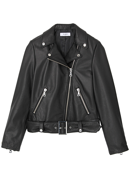 【ELDER】CHICレザーライダース