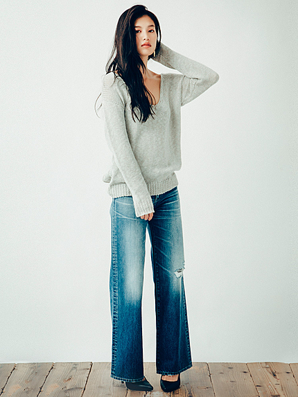 Ｊ／Ｗルーズワイドパンツ