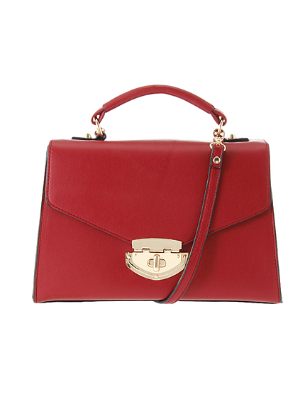 【FEMININE】WEB限定ナローショルダーBAG