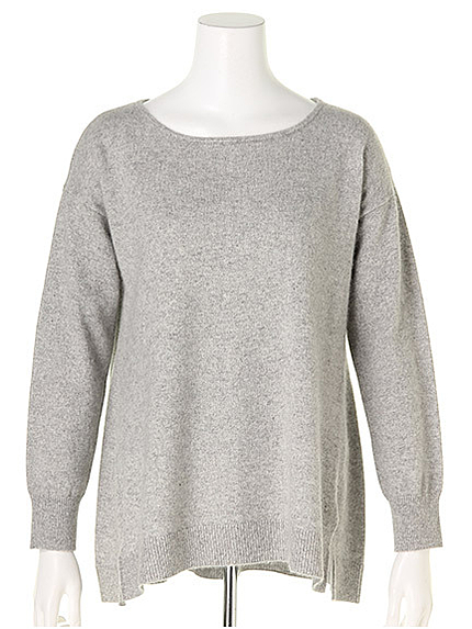 ロング丈ニット(35350390)