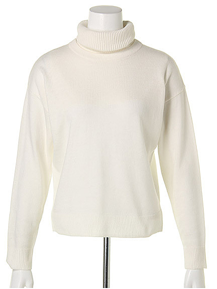 2way タートルニット