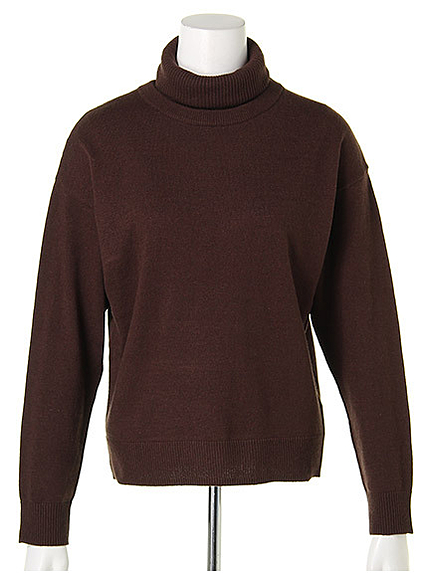 2way タートルニット