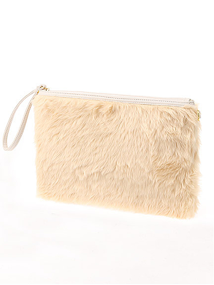 起毛2wayクラッチ