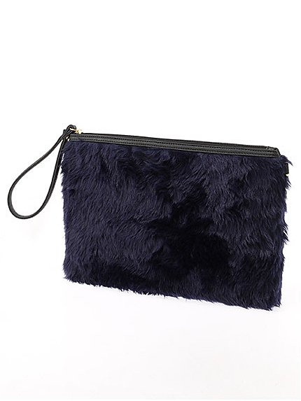 起毛2wayクラッチ