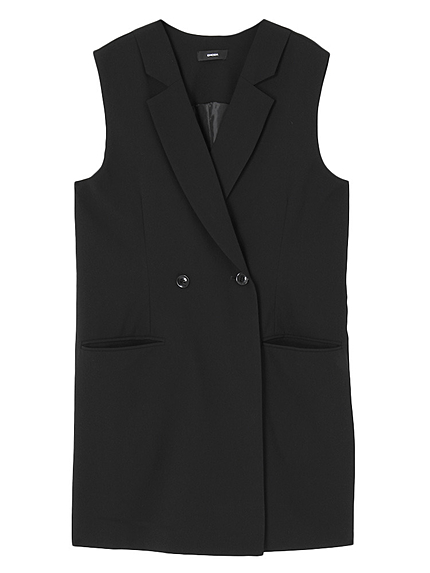 ジョーゼットダブルベスト