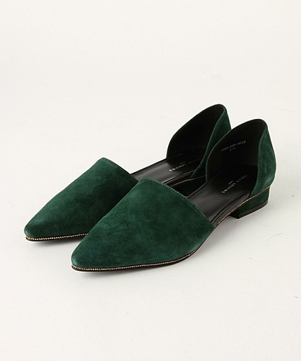 UBMF SED PTD SEPA フラットシューズ