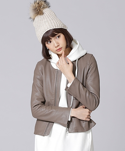 シープレザー シングルライダース