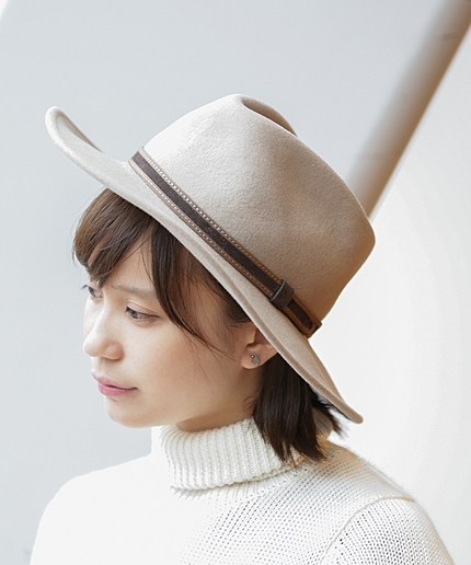 中折れラインベルトHAT
