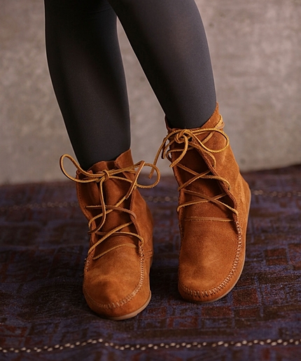 MOTO TRAMPER レースアップ