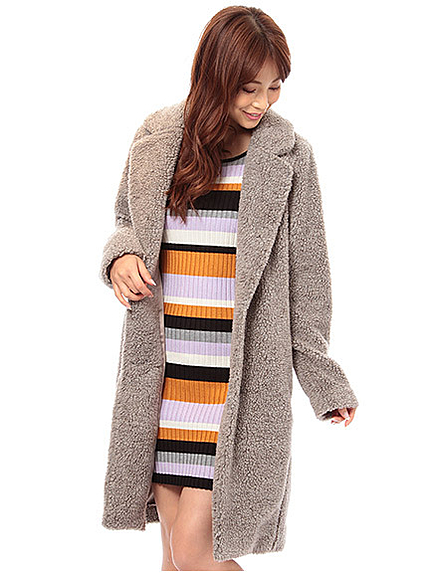 コクーンボアコート