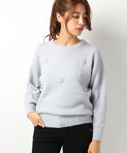 7Gフロントビジューニット