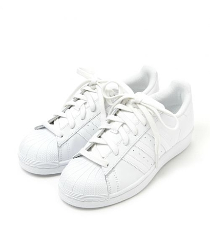 【LADIES】adidas SUPERSTAR/S85139