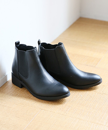 サイドゴアブーツ