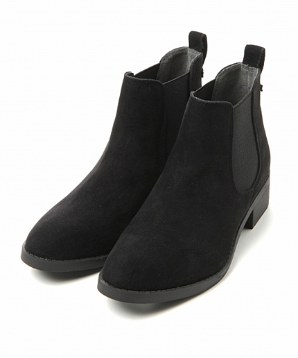 サイドゴアブーツ