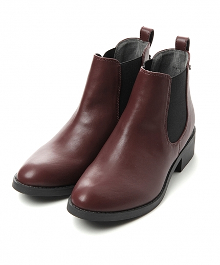 ★カラー予約受付中★サイドゴアブーツ