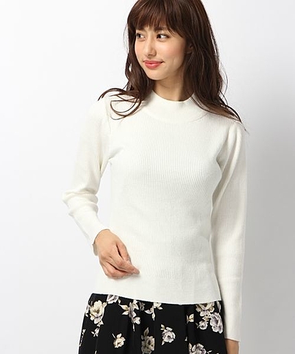 【新色追加】ボトルネックインナー