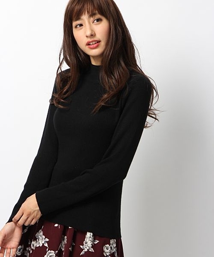 【新色追加】ボトルネックインナー