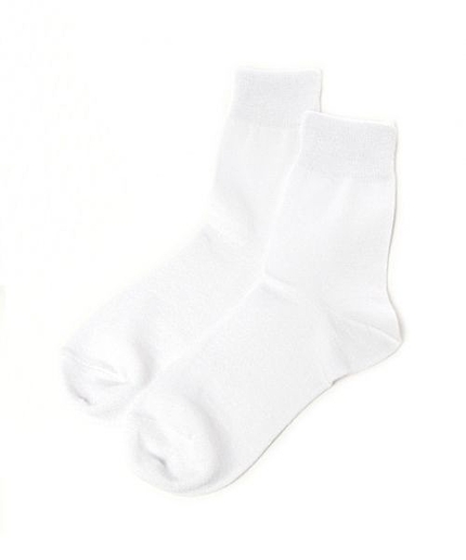 ラメムジショートソックス