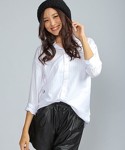 ビエラビッグシャツ