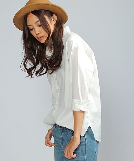 ビエラビッグシャツ