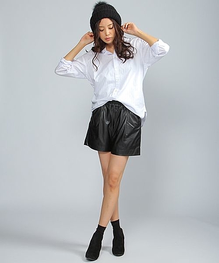 ビエラビッグシャツ