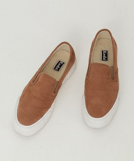 Another Edition×KEDS コーデュロイスリッポン/ BCAE×KEDS CORD SLP35
