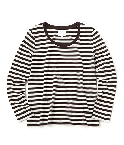【LE BRETON STRIPE】10COLOR タイトピッチボーダーT