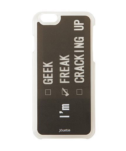 シャイニングiPhoneケース