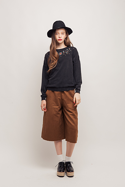 リップリベットールハット