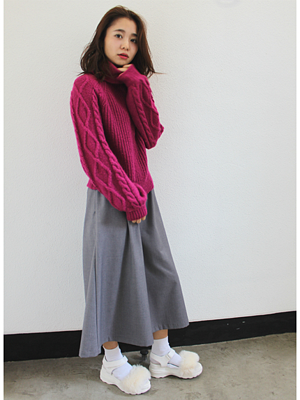 ボリューミータートル