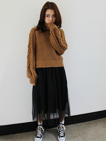 ボリューミータートル