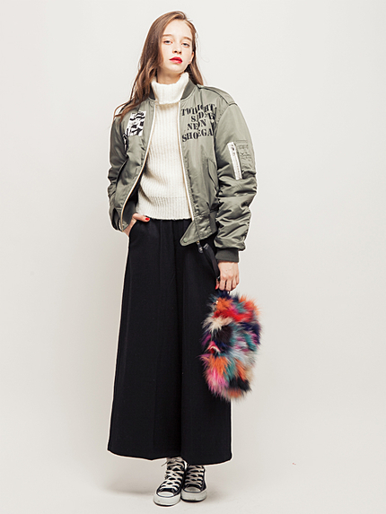 ウールワイドPT