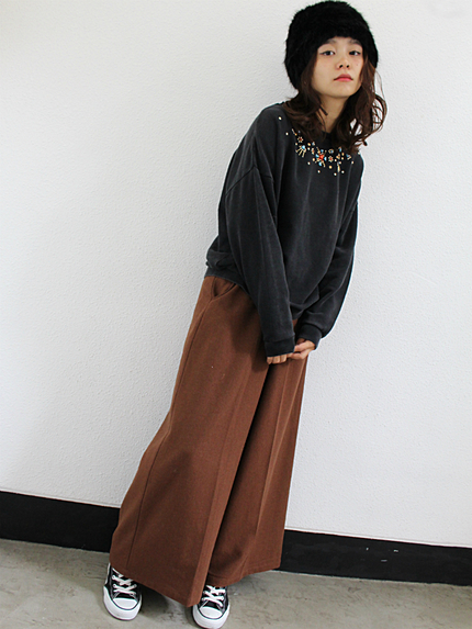 ウールワイドPT