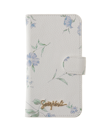 Flower Pattern Mobile Case6