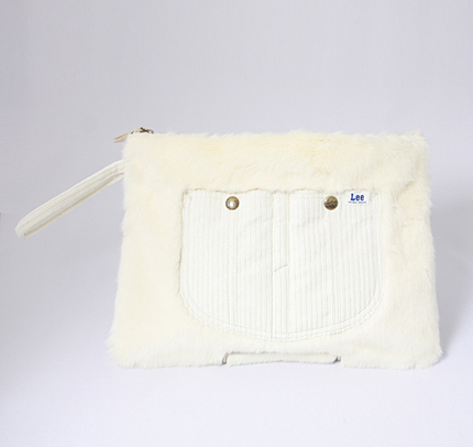Winter Pocket Clutch-Lee別注