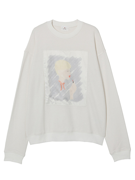 makeupスウェット