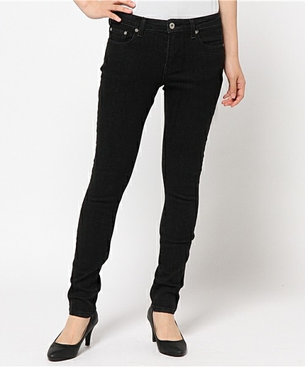 デニムスキニーパンツ/AEBC DNM SKNY