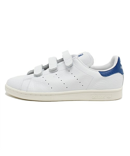 ユニセックス アディダス スタンスミス コンフォート ベルクロ adidas STAN SMITH CF B24534