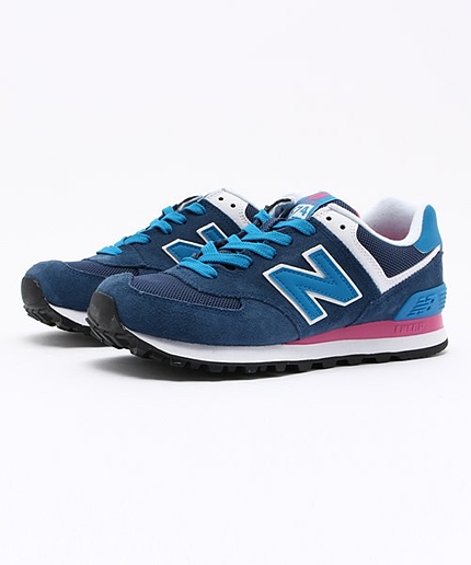 ウィメンズ ニューバランス new balance WL574 MON/MOX/MOY
