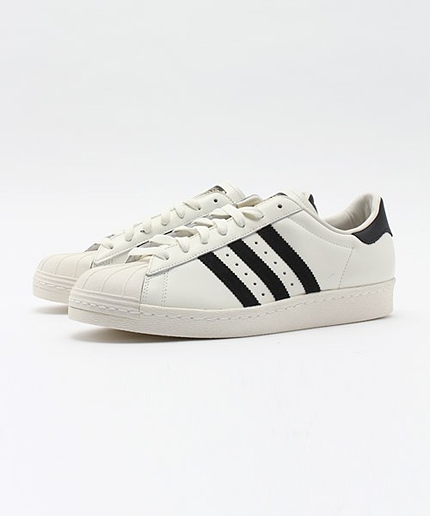 ユニセックス アディダス スーパースター デラックス adidas SUPERSTAR 80s VINTAGE DX B25963